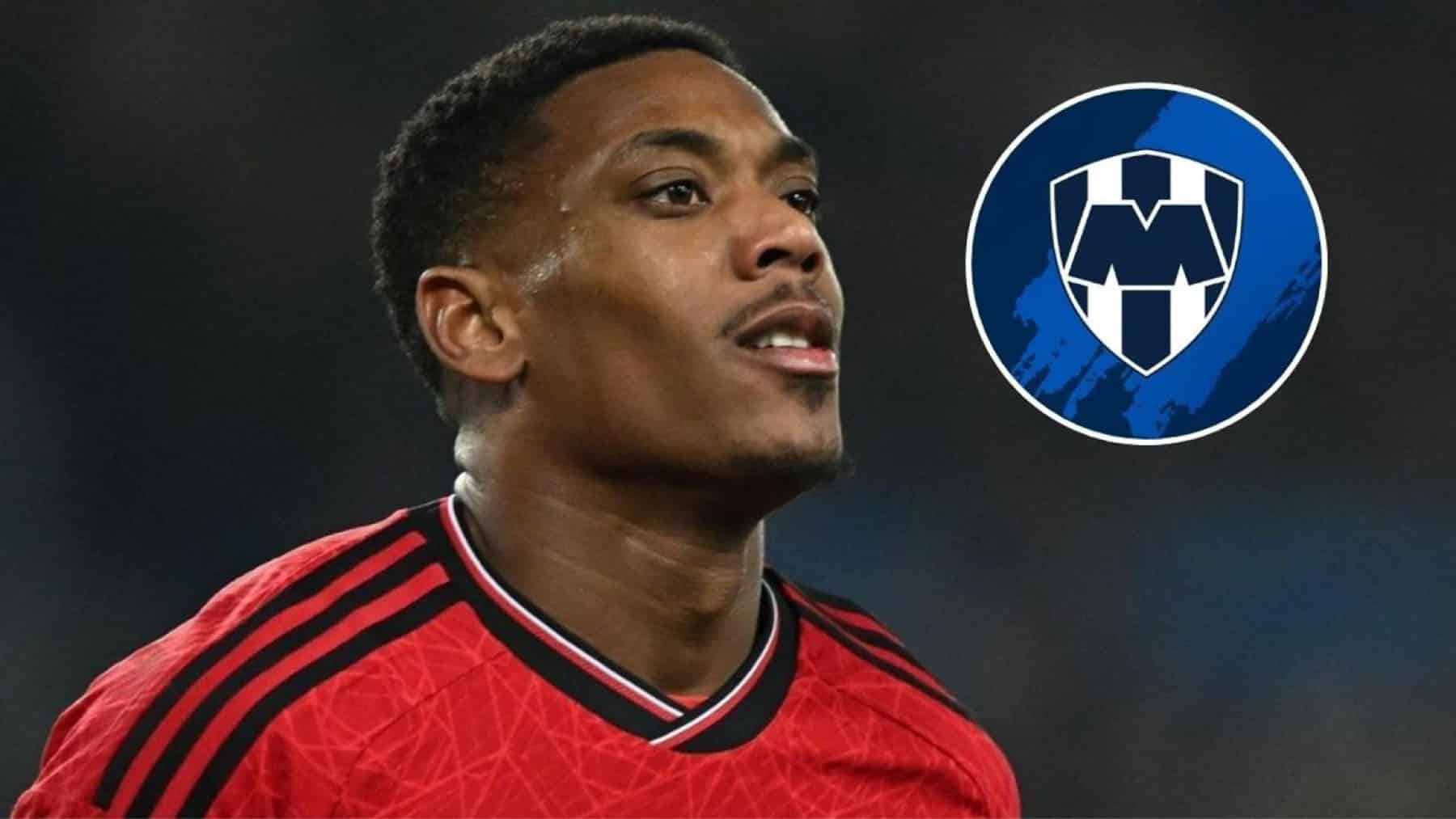 Anthony Martial podría ser nuevo jugador de Rayados tras decirle que no a Pumas