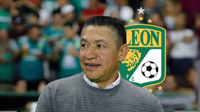 Nacho Ambriz cerca de comenzar su segunda etapa como técnico del León