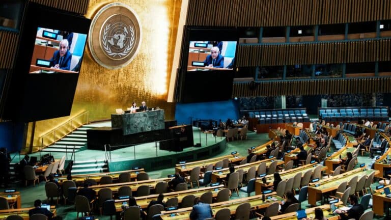 Día 3 del Debate de la Asamblea General de ONU: los discursos menos escuchados 2 Día 3 del Debate de la Asamblea General de ONU: los discursos menos escuchados