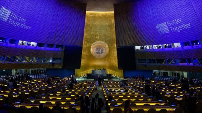 Asamblea General de la ONU, día 4: Los menos escuchados 7 Asamblea General de la ONU, día 4: Los menos escuchados