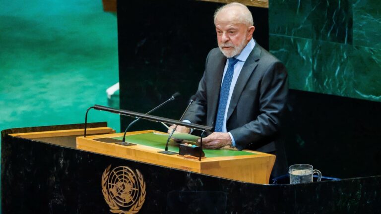 Lula da Silva pronuncia un discurso apasionado ante la Asamblea General de las Naciones Unidas 9 Lula da Silva pronuncia un discurso apasionado ante la Asamblea General de las Naciones Unidas