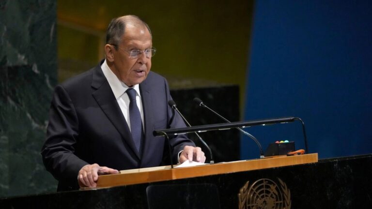 Sergéi Lavrov conmemoró el 80 aniversario de la Segunda Guerra Mundial 6 Sergéi Lavrov conmemoró el 80 aniversario de la Segunda Guerra Mundial