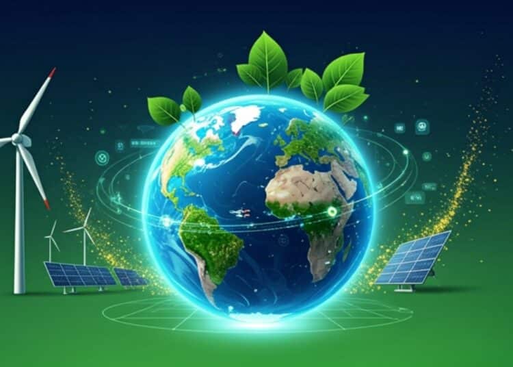 Sunny Mining green gold
