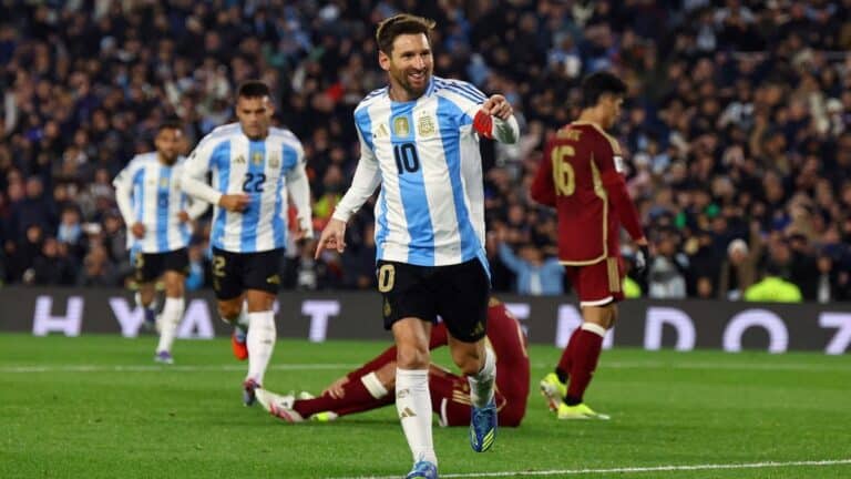 Tabla de posiciones de las Eliminatorias CONMEBOL: clasificados directos y al repechaje 9 Tabla de posiciones de las Eliminatorias CONMEBOL: clasificados directos y al repechaje