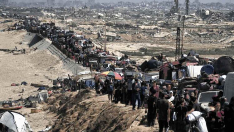 Gaza