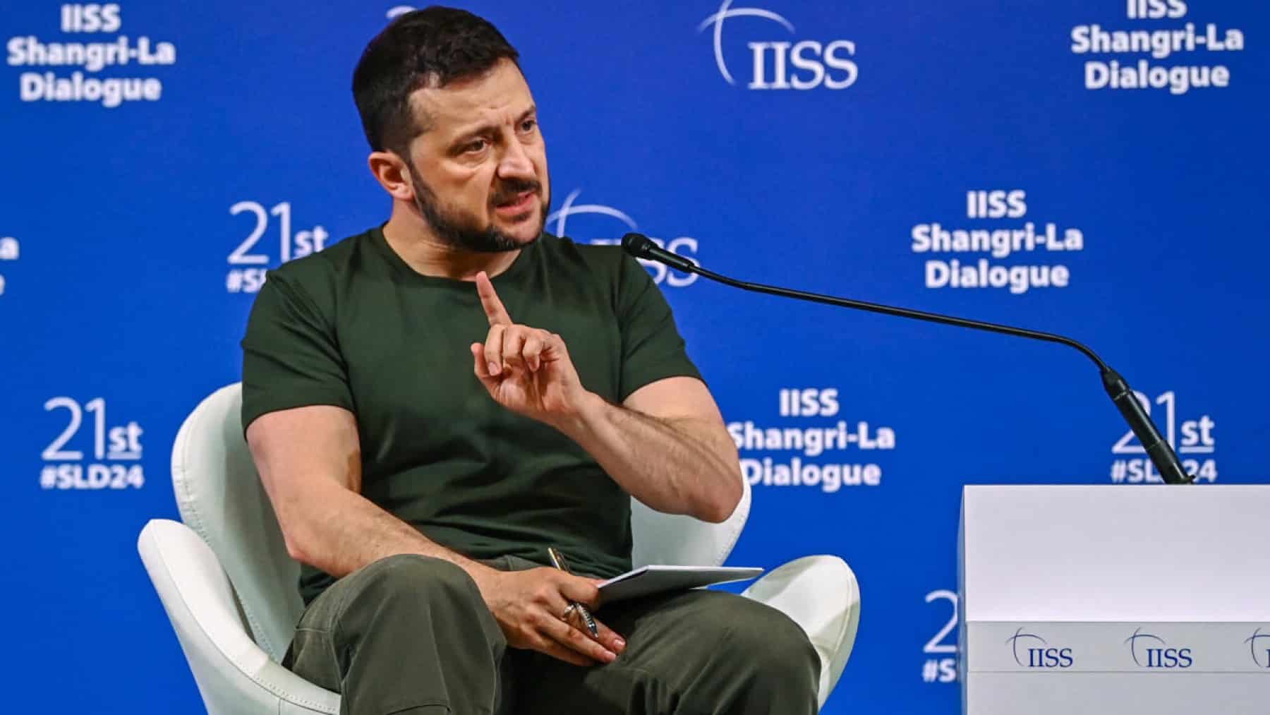 Ucrania denuncia injerencia china para facilitar los ataques rusos