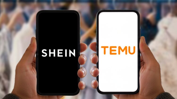 Shein y Temu