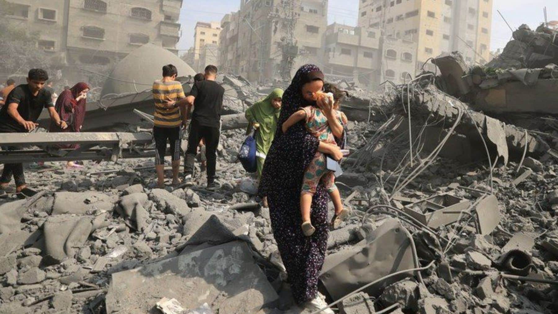 Gobierno israelí aprueba primera fase del cese al fuego en Gaza de manera inmediata