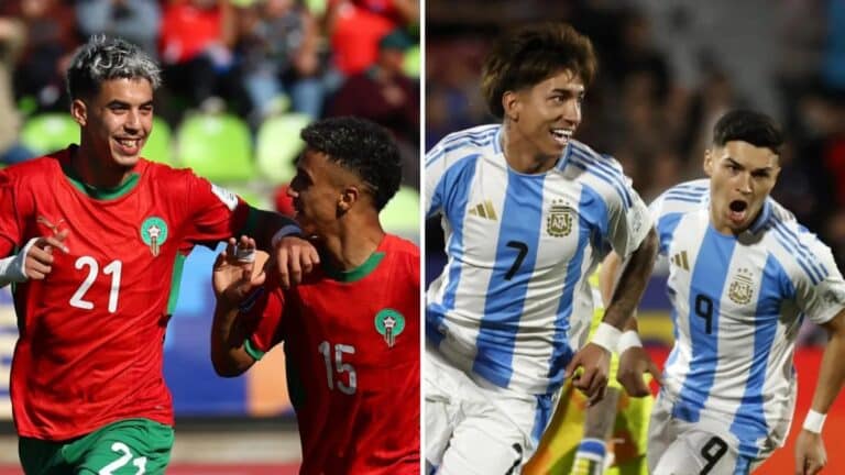 Final Mundial Sub-20 2025: Día y horario para el choque entre Argentina y Marruecos 10 Final Mundial Sub-20 2025: Día y horario para el choque entre Argentina y Marruecos