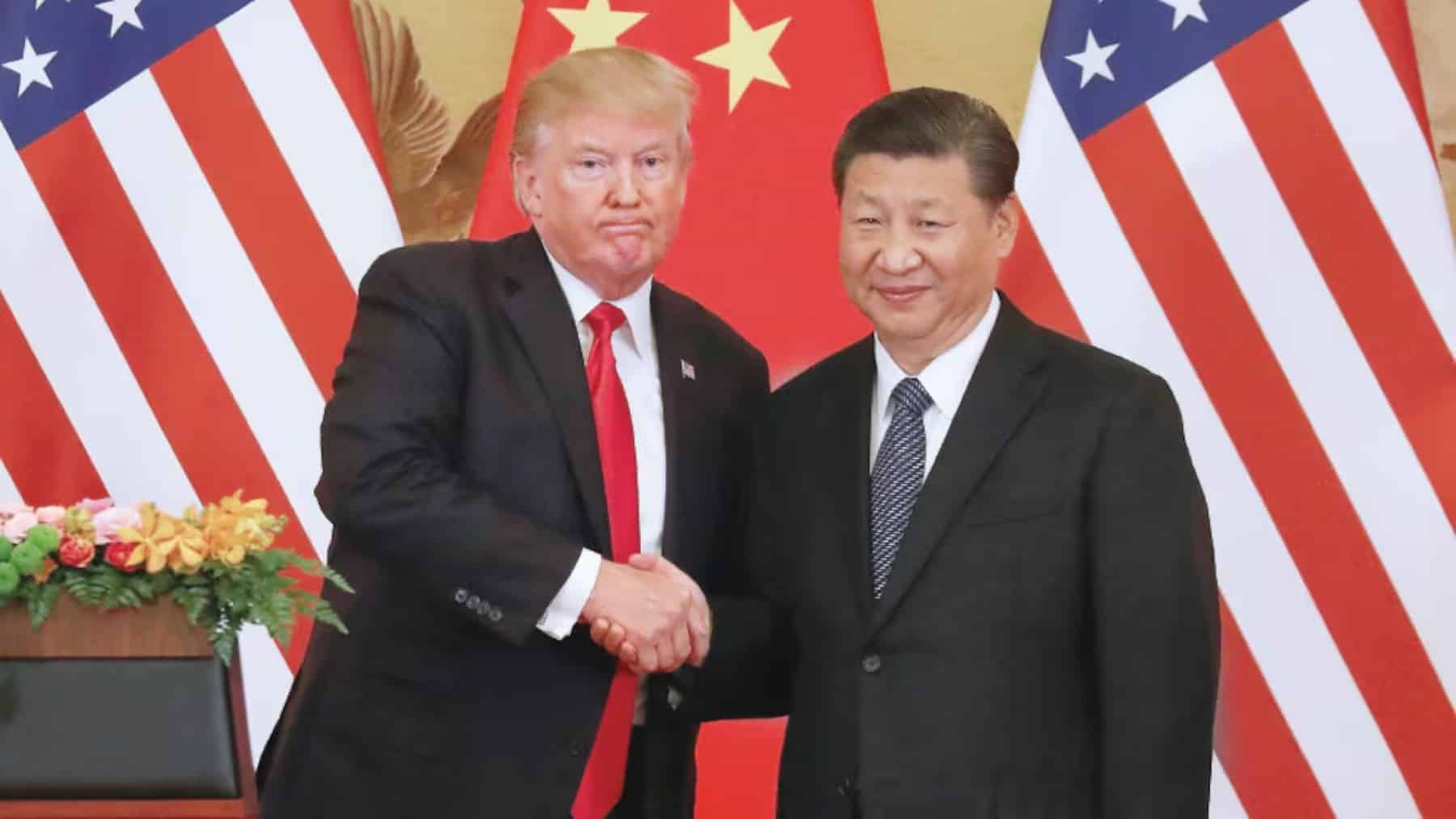Trump rompe su agenda diplomática con Xi Jinping amenazando con imponer nuevos aranceles