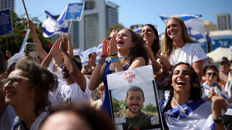 Acuerdo con Hamás en peligro por disputa sobre la devolución de restos de israelíes fallecidos en Gaza 9 Acuerdo con Hamás en peligro por disputa sobre la devolución de restos de israelíes fallecidos en Gaza