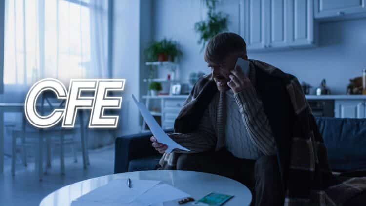 CFE-luz