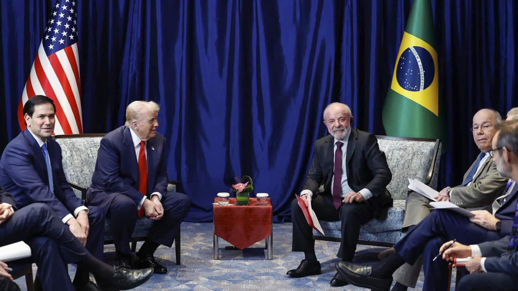 Brasil se ofrece a mediar en las recientes tensiones entre Estados Unidos y Venezuela