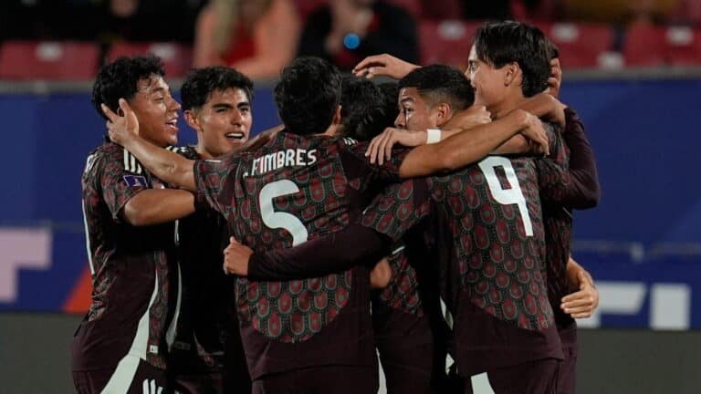 México se clasificó a los octavos de final del Mundial sub-20 4 México se clasificó a los octavos de final del Mundial sub-20
