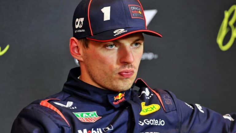 Verstappen estará fuera de la FP1 del GP de México el próximo viernes 6 Verstappen estará fuera de la FP1 del GP de México el próximo viernes
