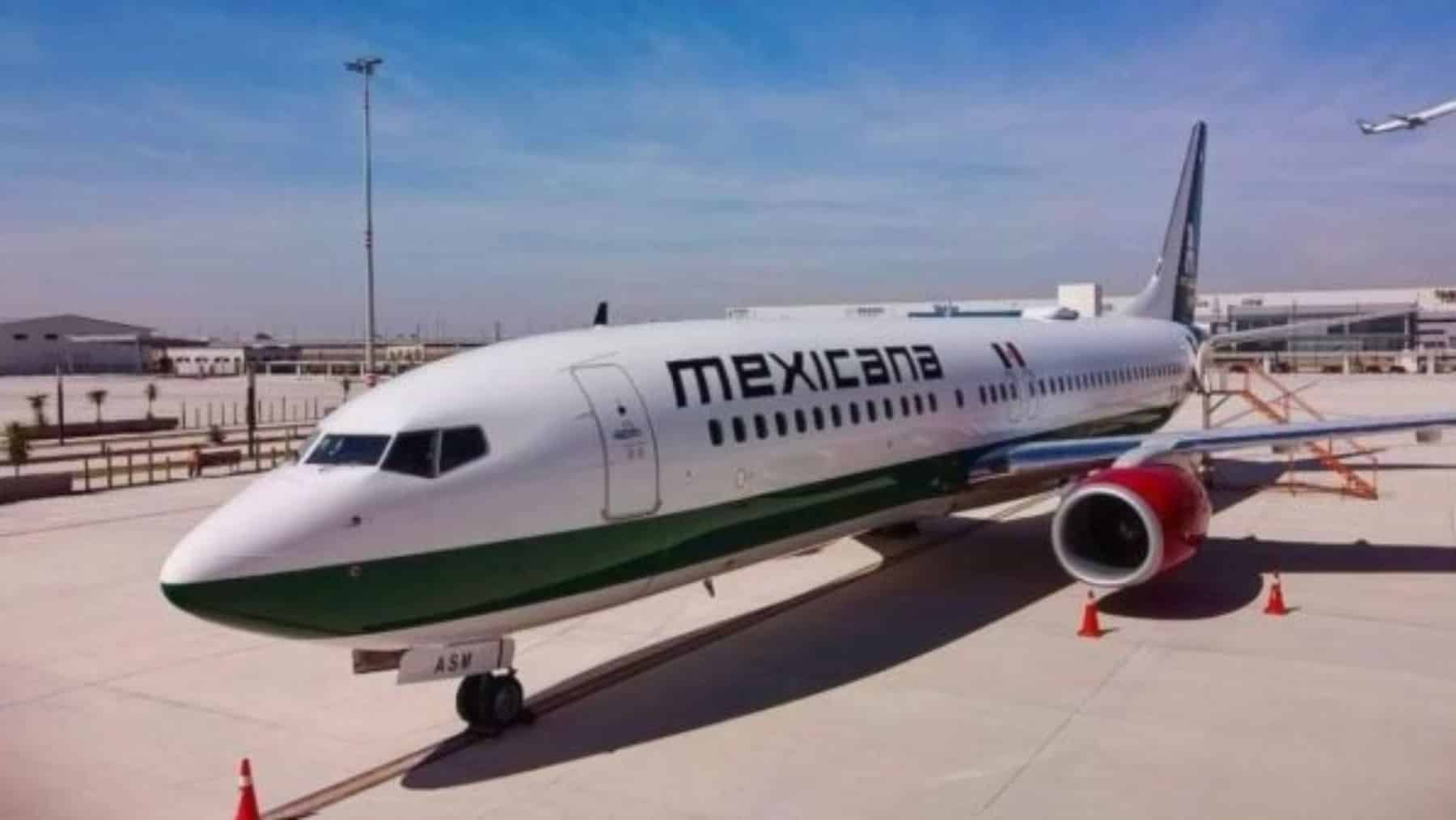 Gobierno de México dialoga con Estados Unidos tras sanciones a sus rutas aéreas
