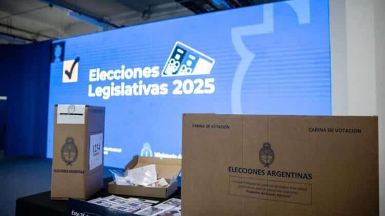 Elecciones legislativas en Argentina 2025: para qué se vota 1 Elecciones legislativas.