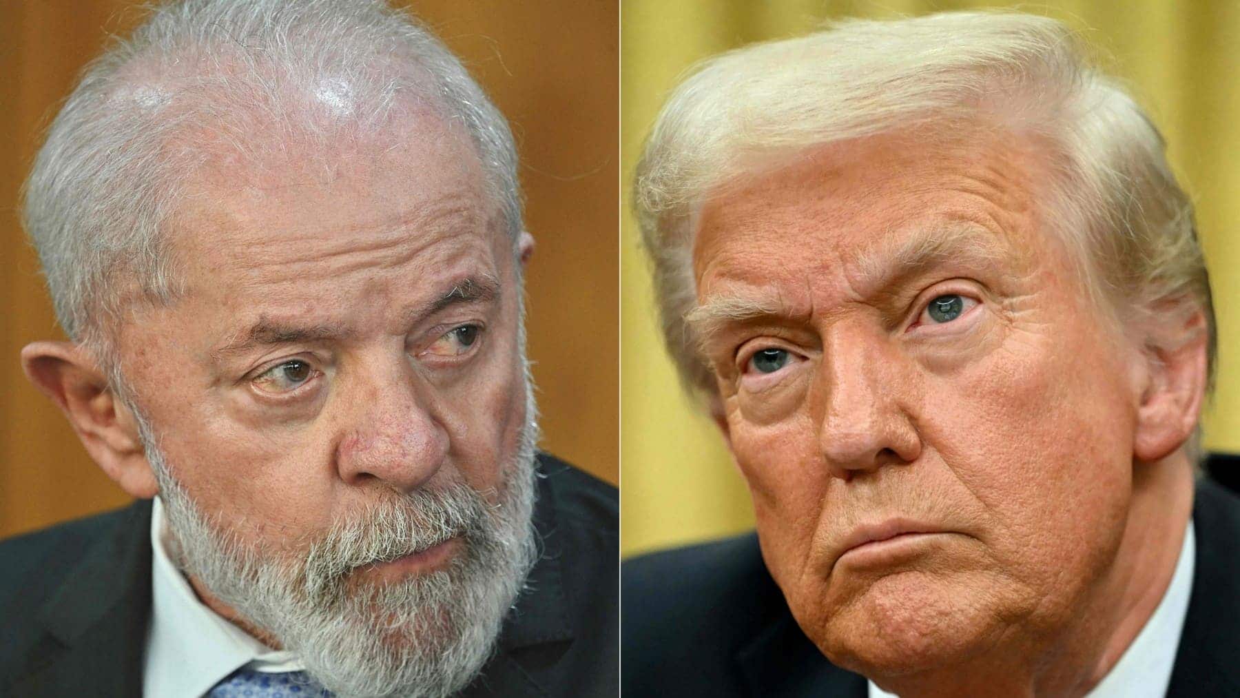La agenda internacional de Luiz Inácio Lula da Silva incluye una videollamada clave con Trump este lunes