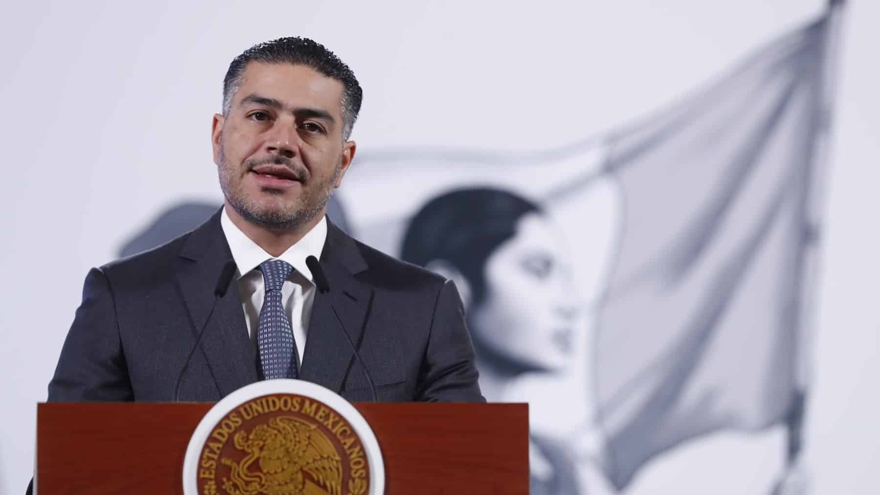 García Harfuch descarta haber sido blanco de nuevos ataques: «Yo no vivo ahí»