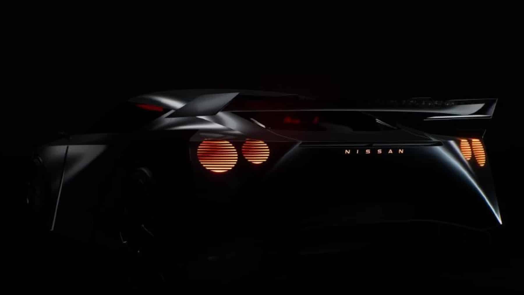 El auto de carreras más intimidante de Japón: Un GT futurista impulsado por electrones