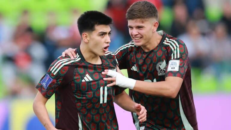 México enfrenta a Chile en el Mundial Sub-20: formaciones y dónde ver el partido 1 México enfrenta a Chile en el Mundial Sub-20: formaciones y dónde ver el partido