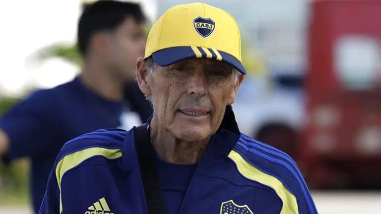 Luto en el fútbol de Argentina: murió el técnico de Boca Juniors, Miguel Ángel Russo 5 Luto en el fútbol de Argentina: murió el técnico de Boca Juniors, Miguel Ángel Russo