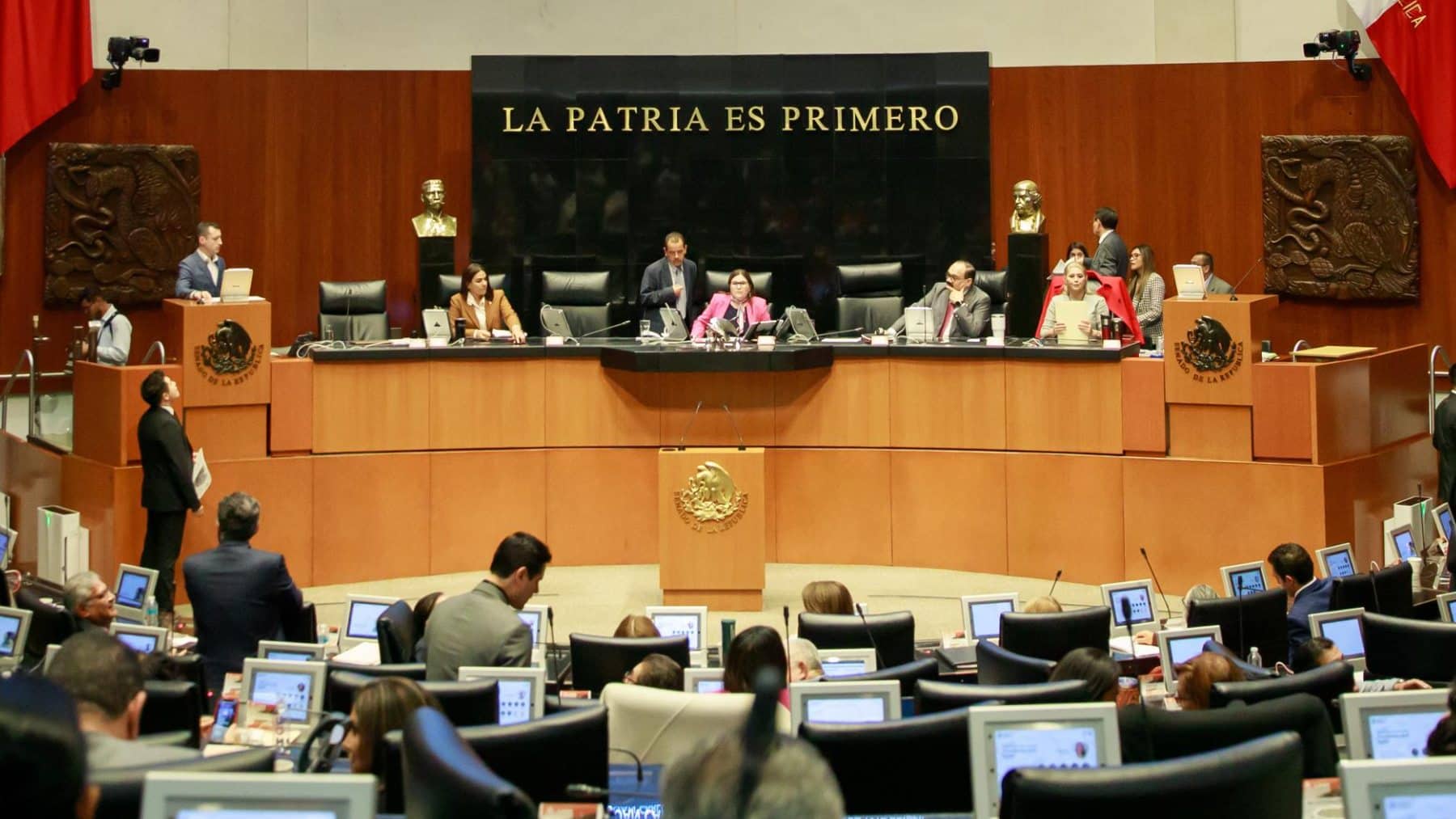 Aprobada la Ley de Ingresos 2026 en el Senado, pese al descontento de ...