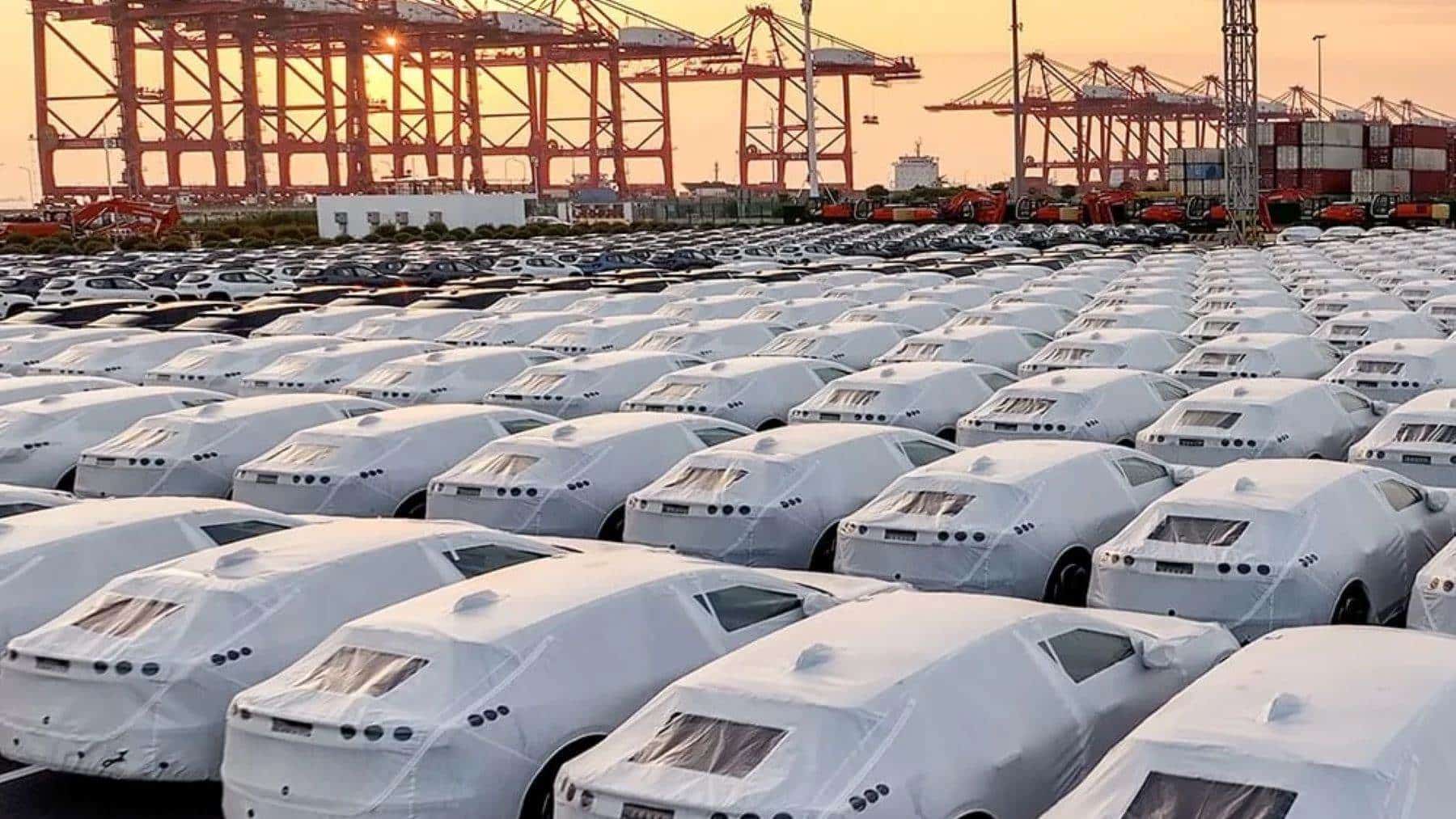 Ventas mundiales de autos eléctricos baten récords: Un solo país es responsable de más de la mitad