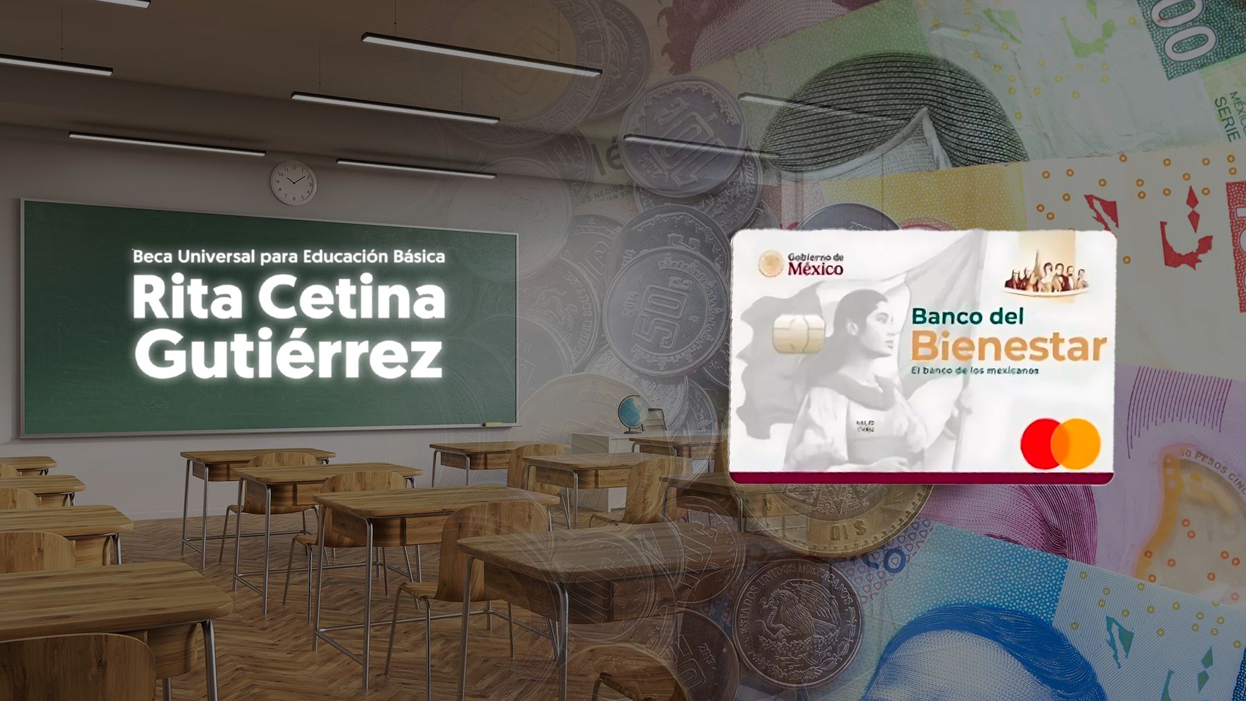 Inician entrega de tarjetas para Rita Cetina: Cuándo abren registro y todo sobre el próximo pago