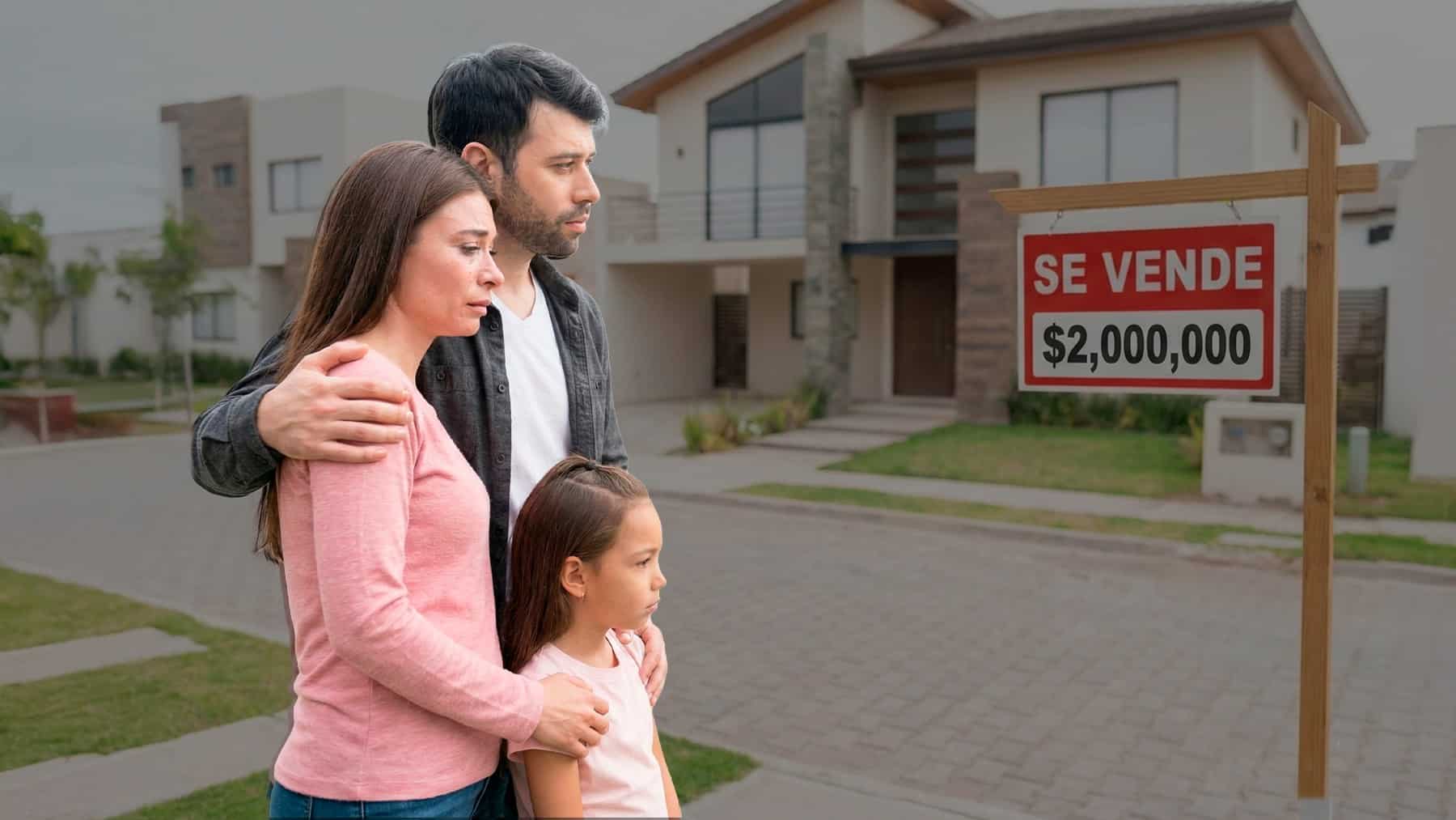 Esto es lo que deberías ganar en México para comprar una casa: Sí, no los gana cualquiera