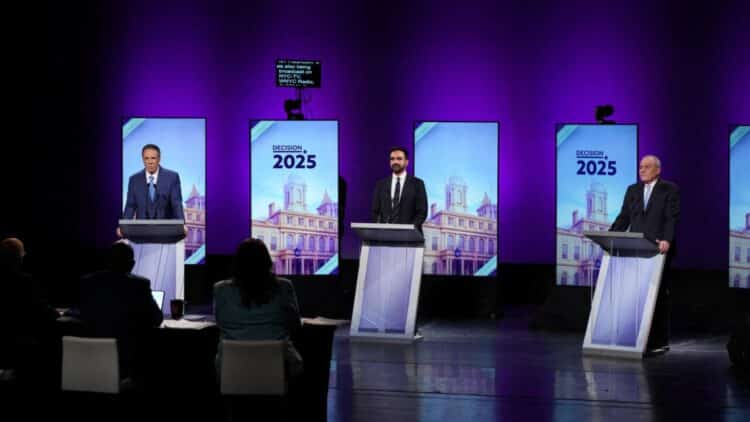 Cierre de campaña en Nueva York a un día de lo que podría ser una elección histórica para La Gran Manzana 1 Nueva York
