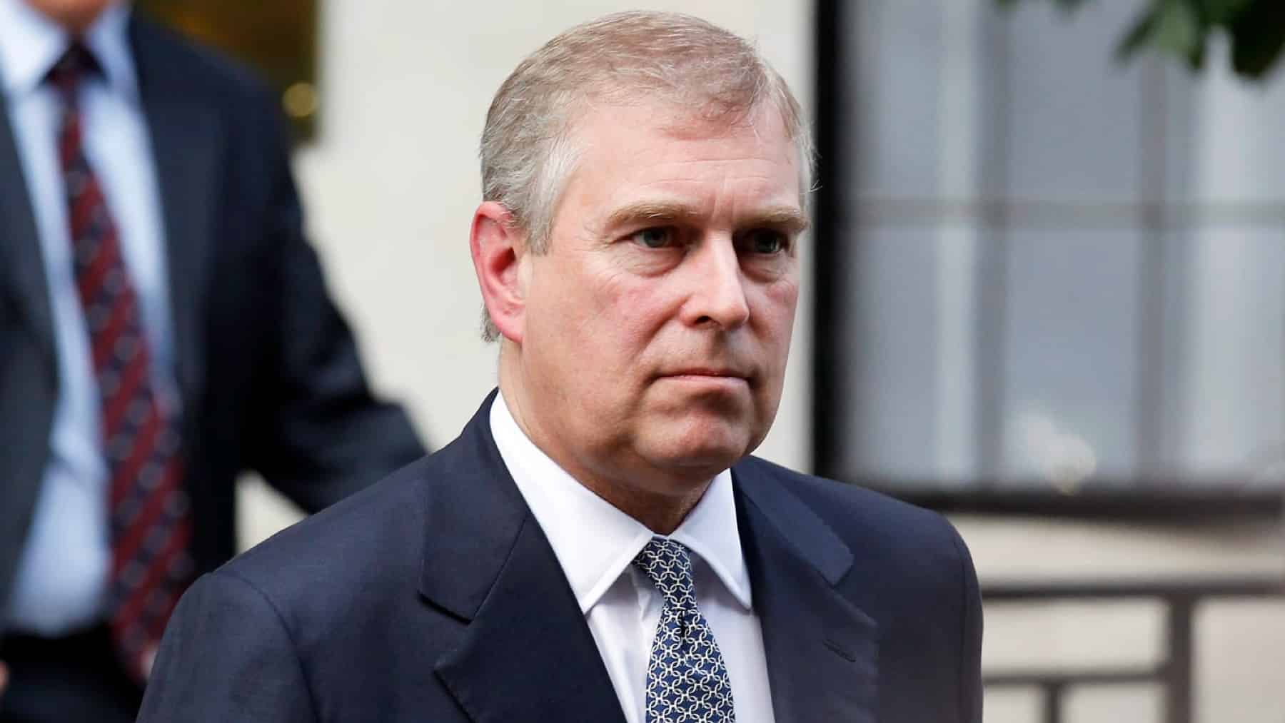 El príncipe Andrew será despojado de su último título militar tras ser vinculado al escándalo Epstein