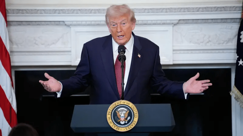 Trump advierte: operaciones contra «carteles terroristas» se extenderán a más países en las próximas semanas