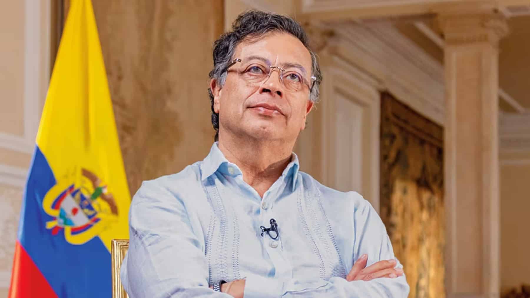 Gustavo Petro no descarta autorizar un nuevo bombardeo en Guaviare