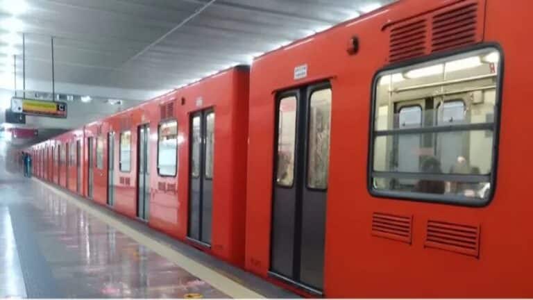 Metro CDMX anuncia cierres por marcha de Generación Z y desfile conmemorativo 4 Metro CDMX anuncia cierres por marcha de Generación Z y desfile conmemorativo