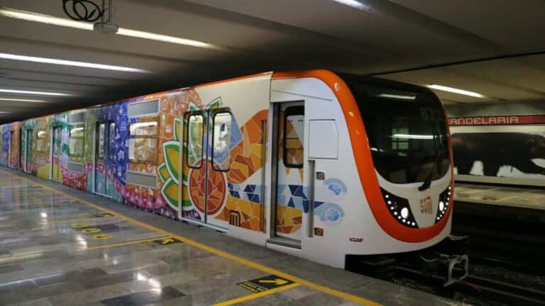 Falla eléctrica en la Línea 12 del Metro CDMX: así está el servicio actualmente 8 Falla eléctrica en la Línea 12 del Metro CDMX: así está el servicio actualmente
