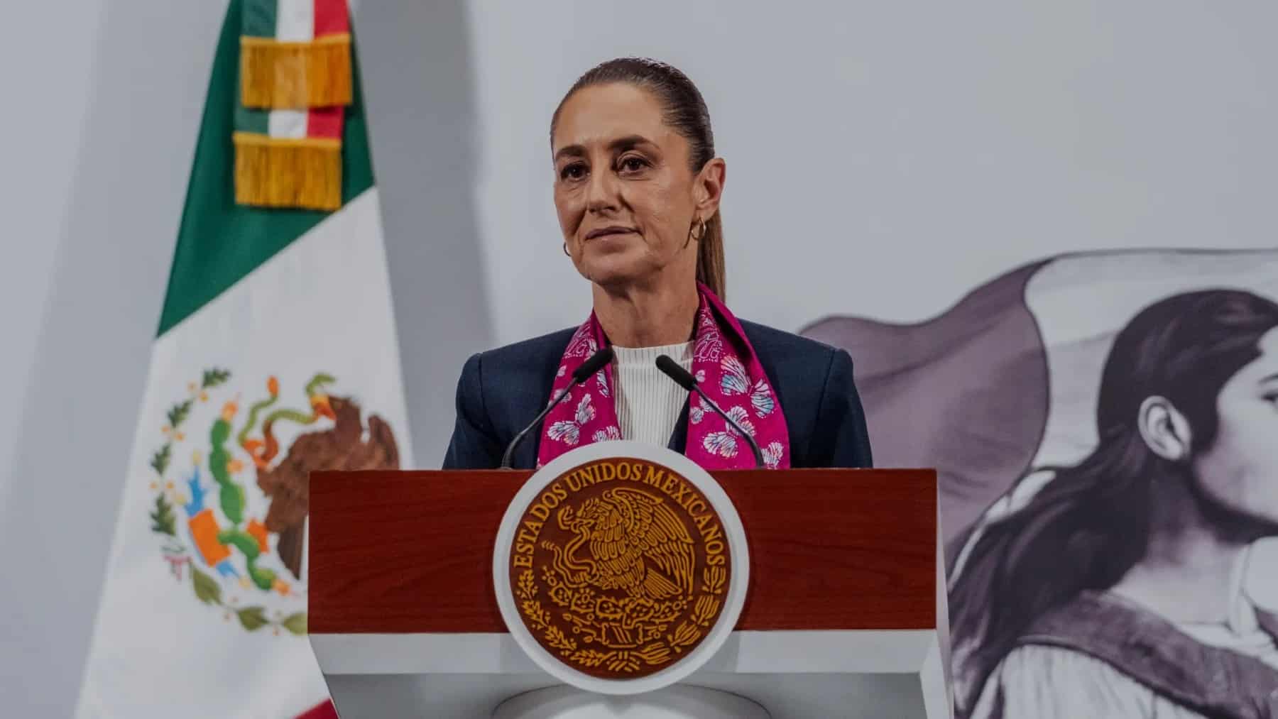 El Congreso de Perú declara «persona no grata» a la presidenta mexicana Claudia Sheinbaum