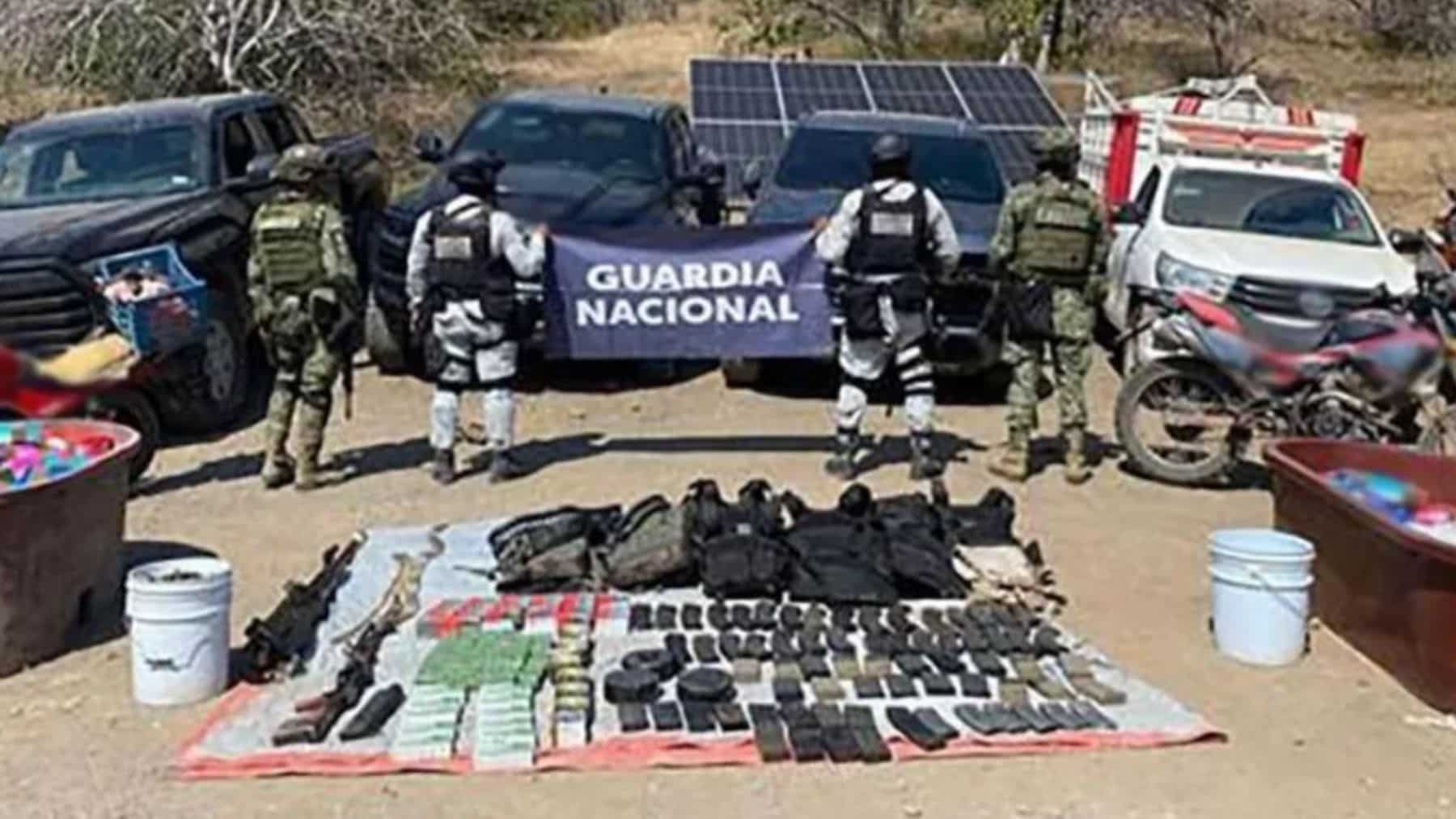 Secretaría de Seguridad anuncia resultados del Plan Michoacán por la Paz