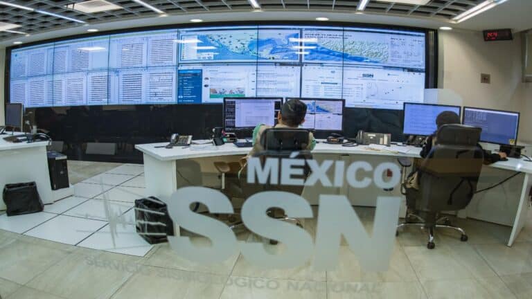 SSN confirma sismo de 4.6 en Jalisco; el temblor alcanza tres estados 7 SSN confirma sismo de 4.6 en Jalisco; el temblor alcanza tres estados