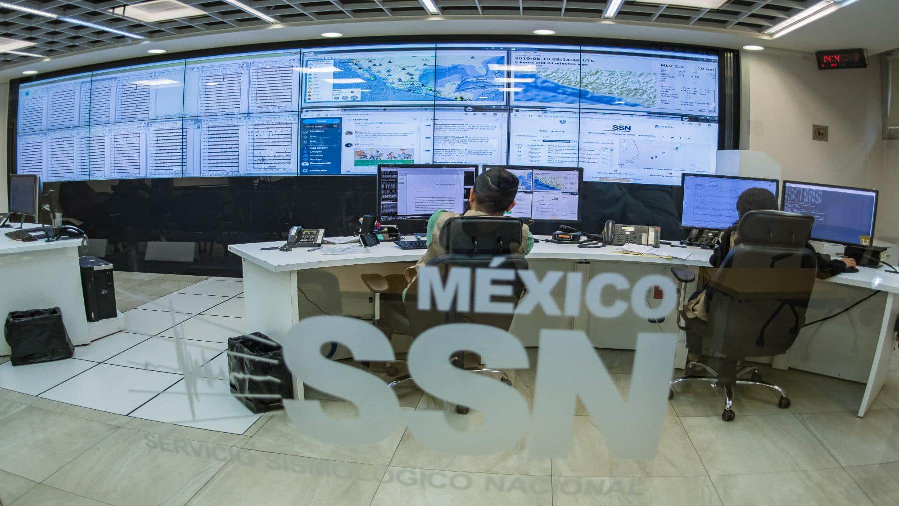 SSN confirma sismo de 4.6 en Jalisco; el temblor alcanza tres estados