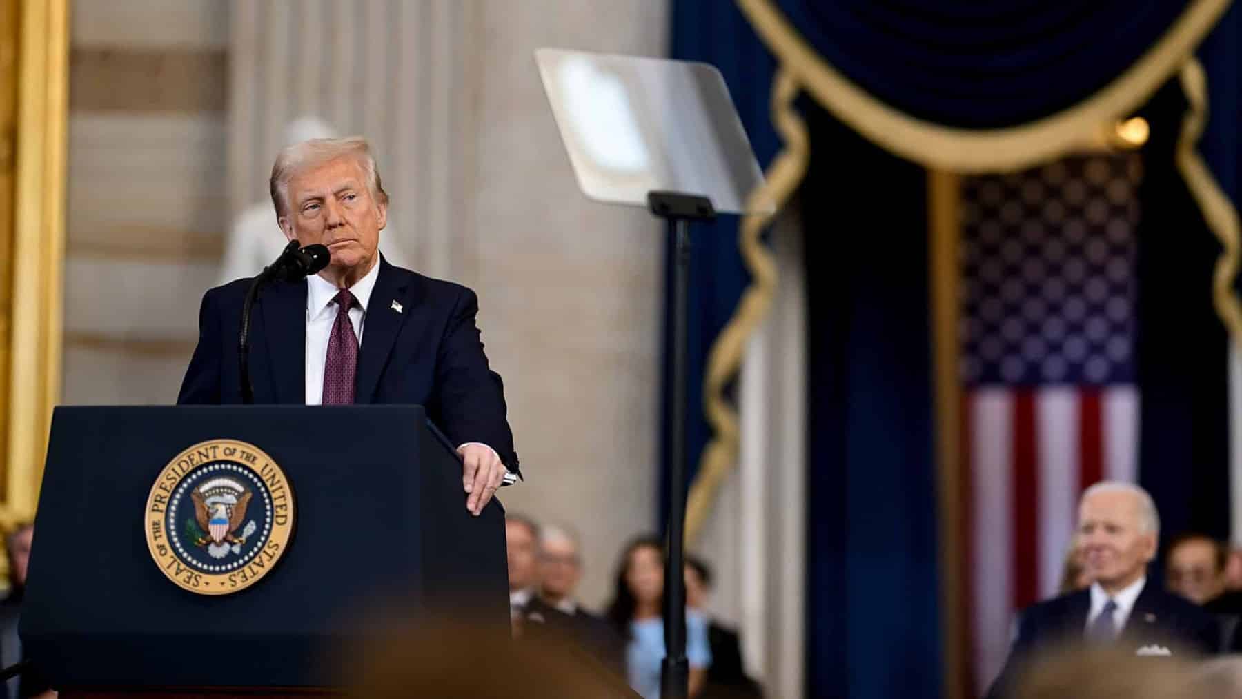 Trump estudia implementar «medidas adicionales» para combatir el narcotráfico proveniente de México