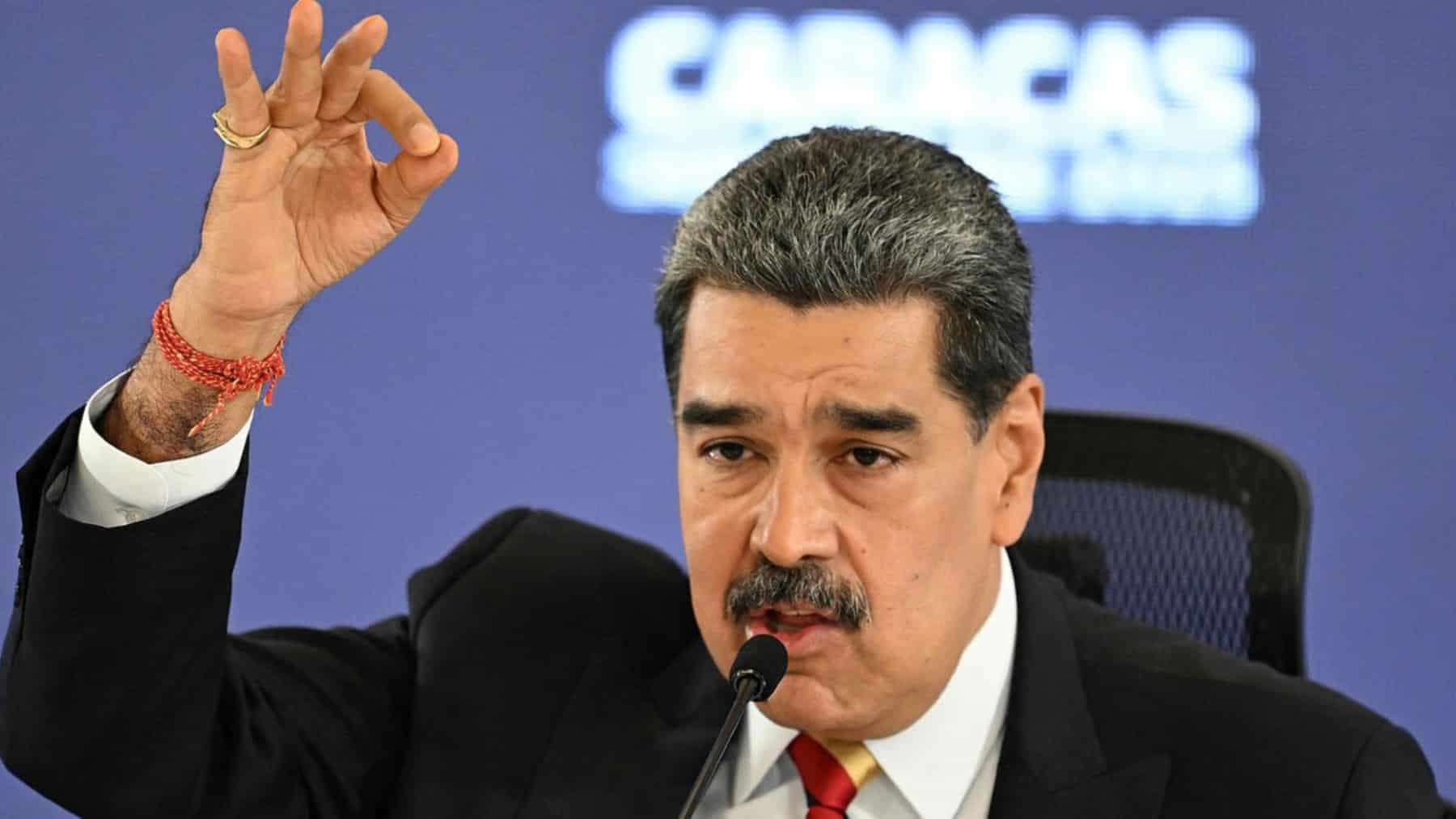 El mar Caribe en llamas: Venezuela advierte sobre un escenario de consecuencias irreparables