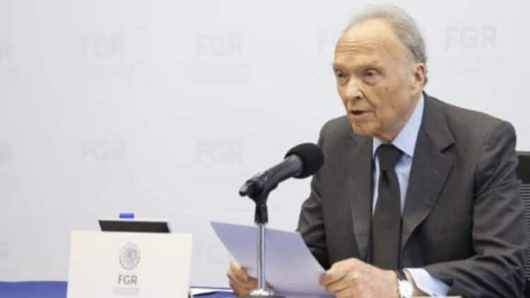 Senado aprueba renuncia del Fiscal General de la República Alejandro Gertz, luego de discutirla como punto urgente 1 fiscal