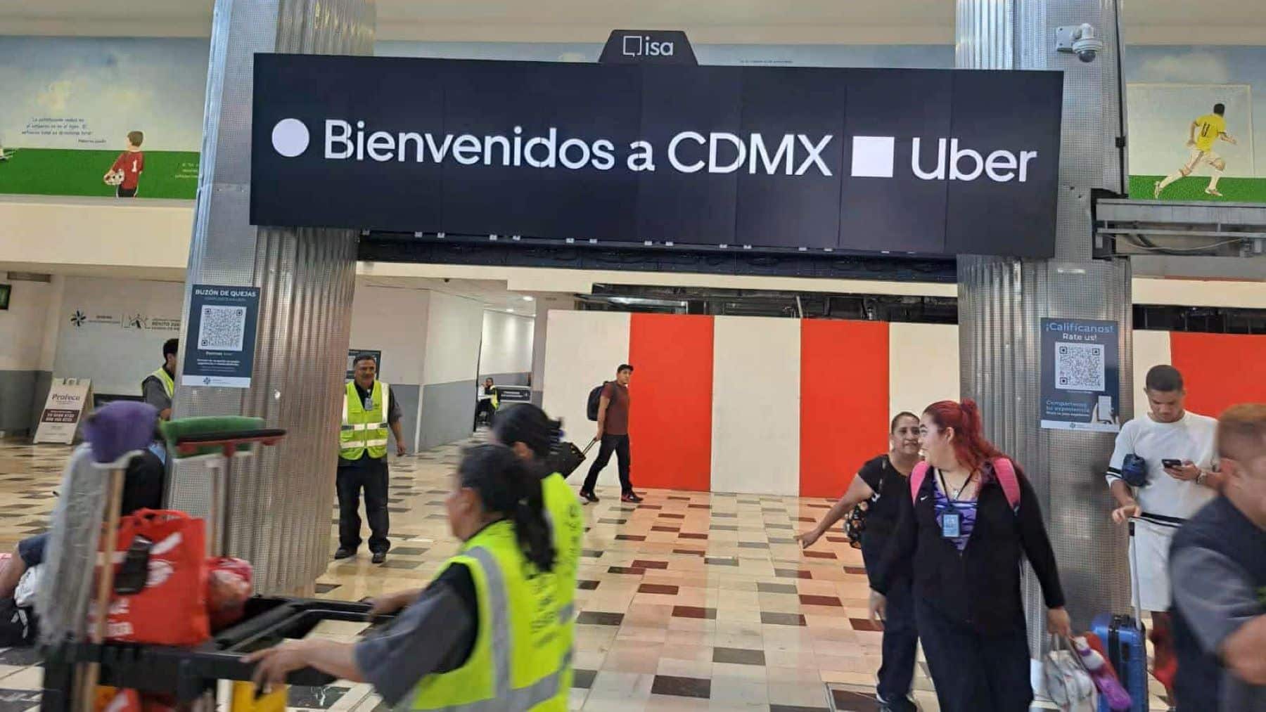 La mejor noticia para conductores de Uber y Didi en México: Convertirán el Mundial en una mina de oro