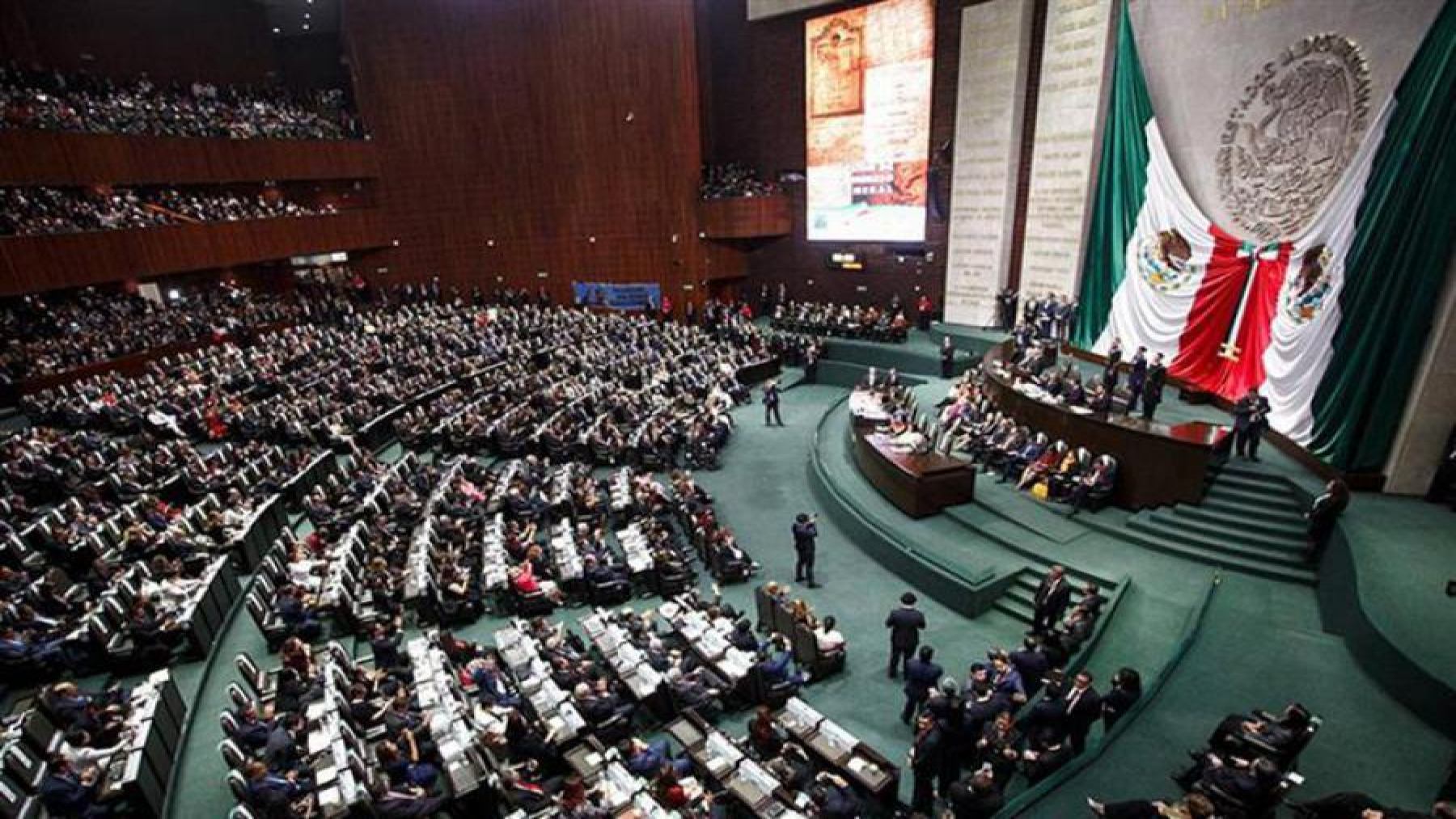 La Cámara de Diputados aprueba la nueva Ley de Aguas con 328 votos a favor