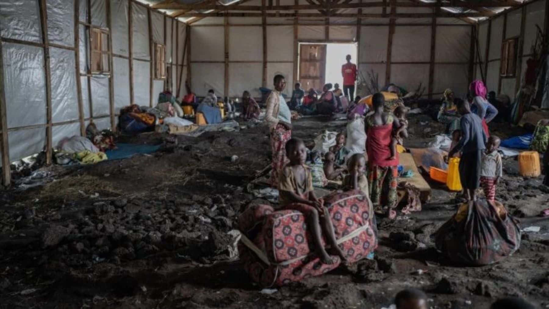 Representantes de la Iglesia del Congo urgen al mundo respecto a los minerales de sangre