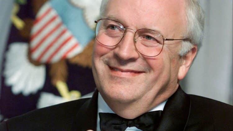 Dick Cheney