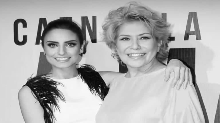 Luto en el doblaje: confirman la muerte de Gabriela Michel, madre de Aislinn Derbez 6 Luto en el doblaje: confirman la muerte de Gabriela Michel, madre de Aislinn Derbez
