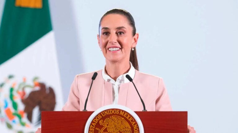 México autoriza a aerolíneas de EE.UU usar slots del AICM, confirma Sheinbaum 7 México autoriza a aerolíneas de EE.UU usar slots del AICM, confirma Sheinbaum