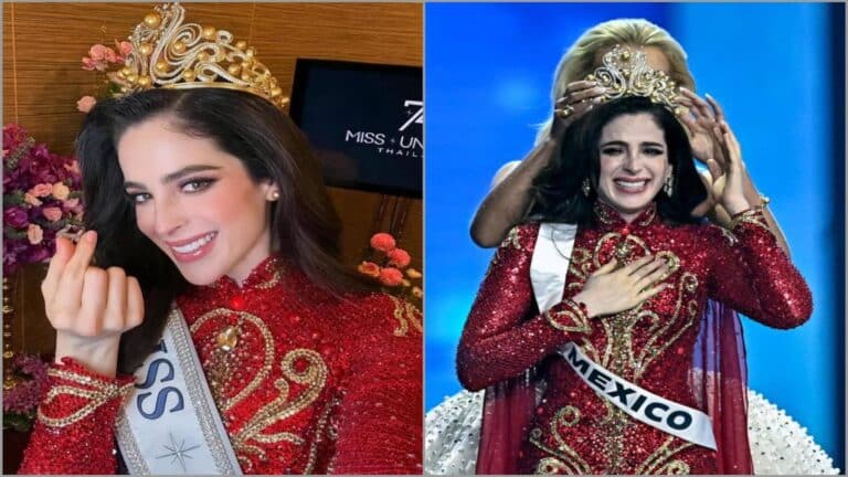 México celebra: Fátima Bosch es elegida Miss Universo 2025 1 México celebra: Fátima Bosch es elegida Miss Universo 2025